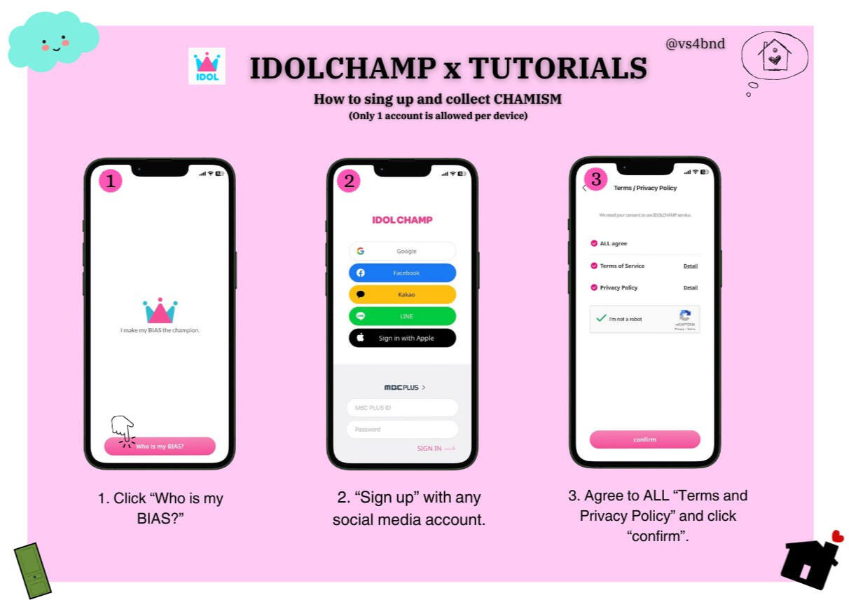 Sign Up